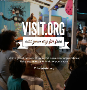 Visit.org a brilliant startup helping organizations worldwide