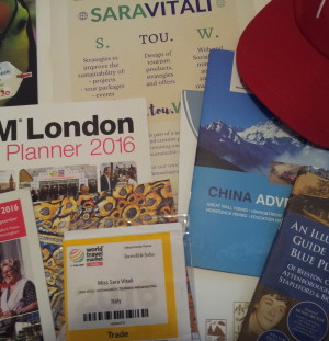World Travel Market 2016 report – WTM London