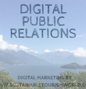 Digital Marketing: Public Relations in social media and community