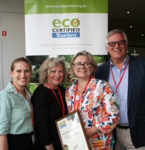 Sustainable Tourism World News: Kosciuszko National Park