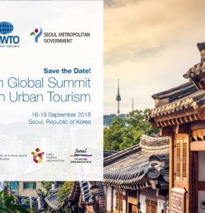 Sustainable Tourism World News: 7th UNWTO Global Summit on Urban Tourism