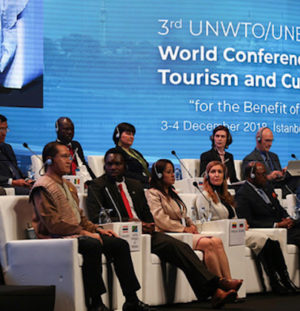 Cultural Tourism Sustains Communities and Living Heritage conference 2018 (Sustainable Tourism World news)