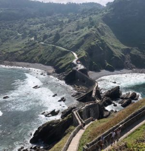 The Wonderful experiences of a not adventurous traveler: North Spain & Portugal