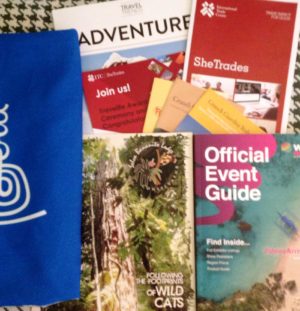 Sustainable Tourism World News: World Travel Market 2018 experience