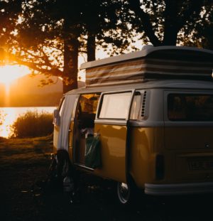 Living a zero waste even with a RV lifestyle
