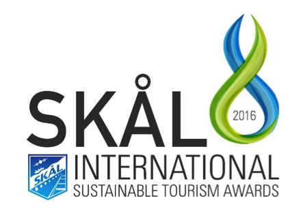 sustainable tourism award - SKAL International