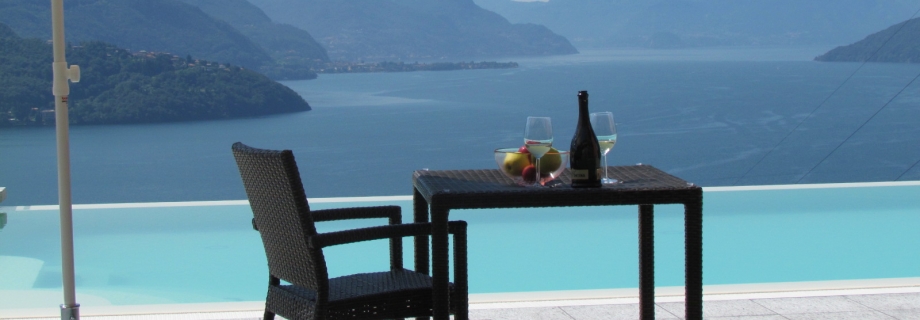 sustainable tourism - Lake Como - Residence Ca Felicita - the dream