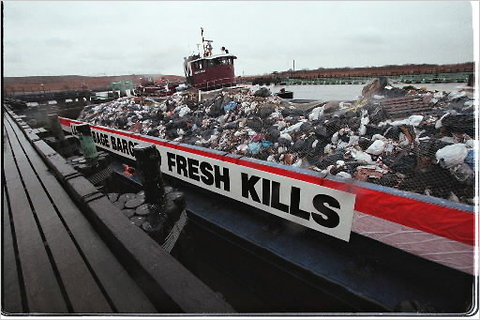 Sustainable New York Staten Island's Freshkills Landfill - STouW