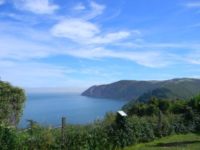Lynton and Lynmouth - The Cliff Railway (2)