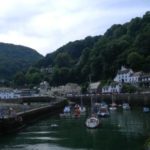 Lynton and Lynmouth - The Cliff Railway (5)