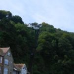 Lynton and Lynmouth - The Cliff Railway (6)