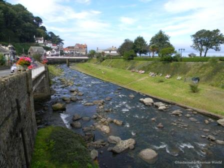 Lynton and Lynmouth - The Cliff Railway (8)