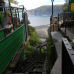 Lynton and Lynmouth - The Cliff Railway (9)