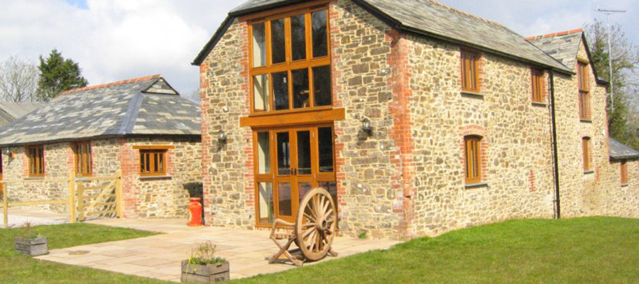 Stone Barn At Beer Mill Farm, Nr. Holsworthy house