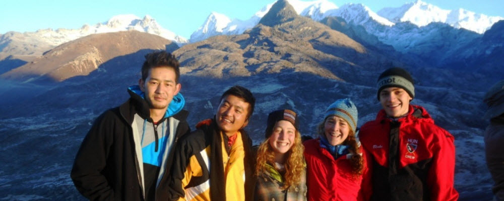 sustainable tourism in India: Himalayan_Connections
