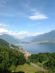 Farmhouse La Sorgente - Lake Como