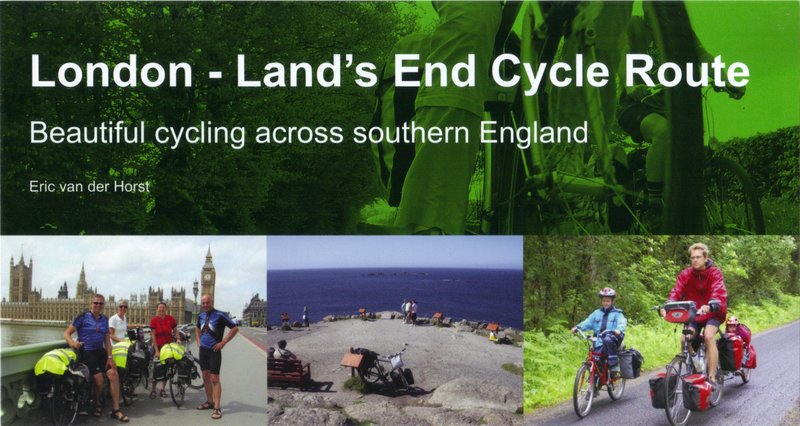 Sustainable Tourism in the UK - London - Land's End Cycle Route