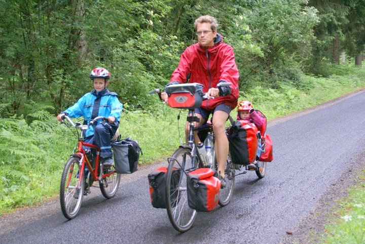 Sustainable Tourism in the UK - Cycle Route