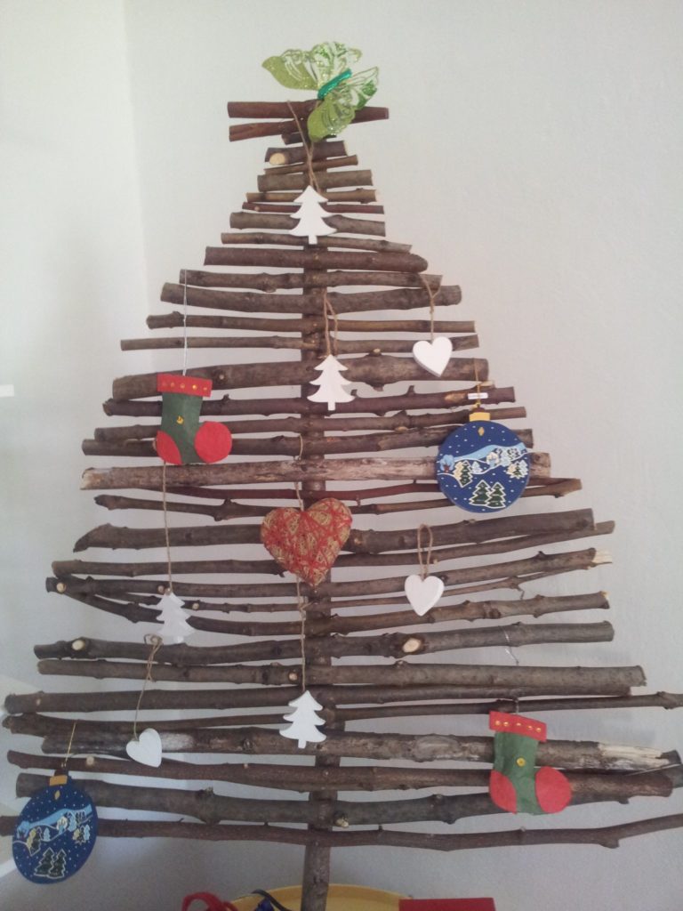 sustainable Christmas tree - responsible and sustainable gift ideas