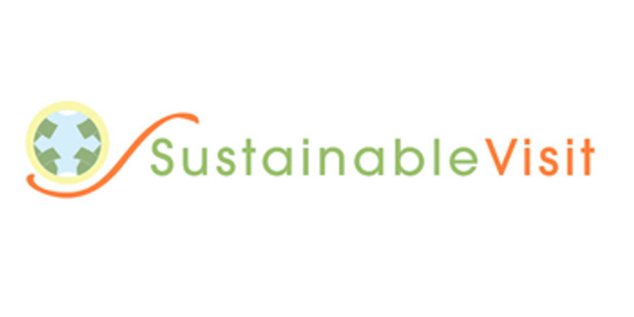 sustainable visit logo