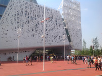 Italy Pavilion Expo 2015