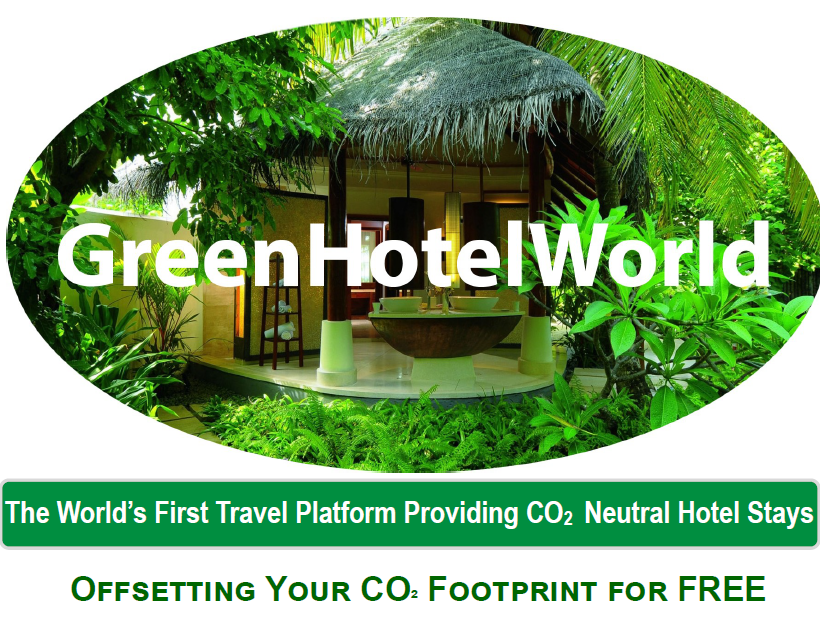 Green Hotel world img