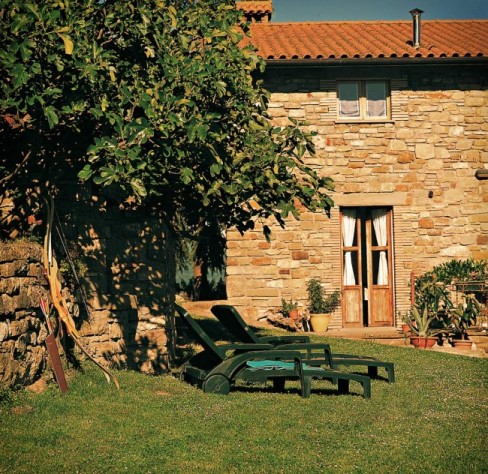 Le ceregne farmhouse - Tuscany - sustainable tourism- Outdoor