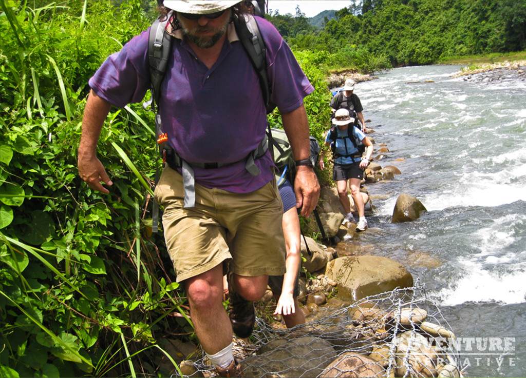Adventure Alternative travel sustainable tourism in Borneo