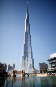 Burj Khalifa - Dubai Expo 2020