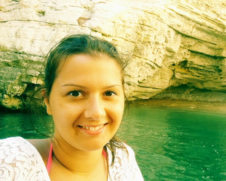 sustainable tourism world - change maker - Michela-Serafino-profile