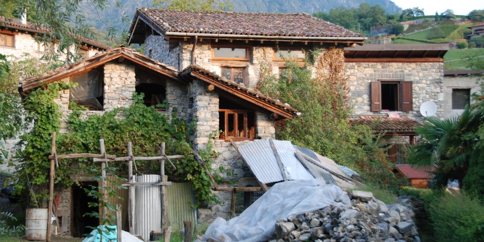 Sustainable tourism thesis - Lake Como - Gnallo sud