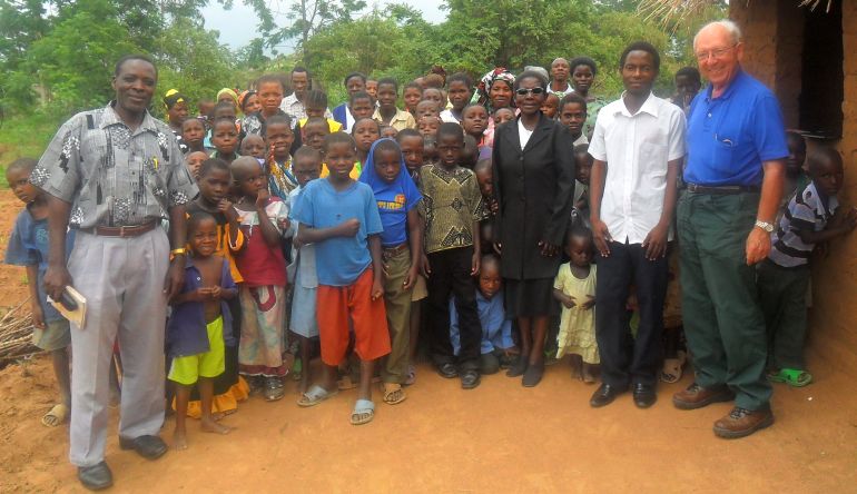 Hurumia Watoto Group Organization Tanzania-helping-widows aids