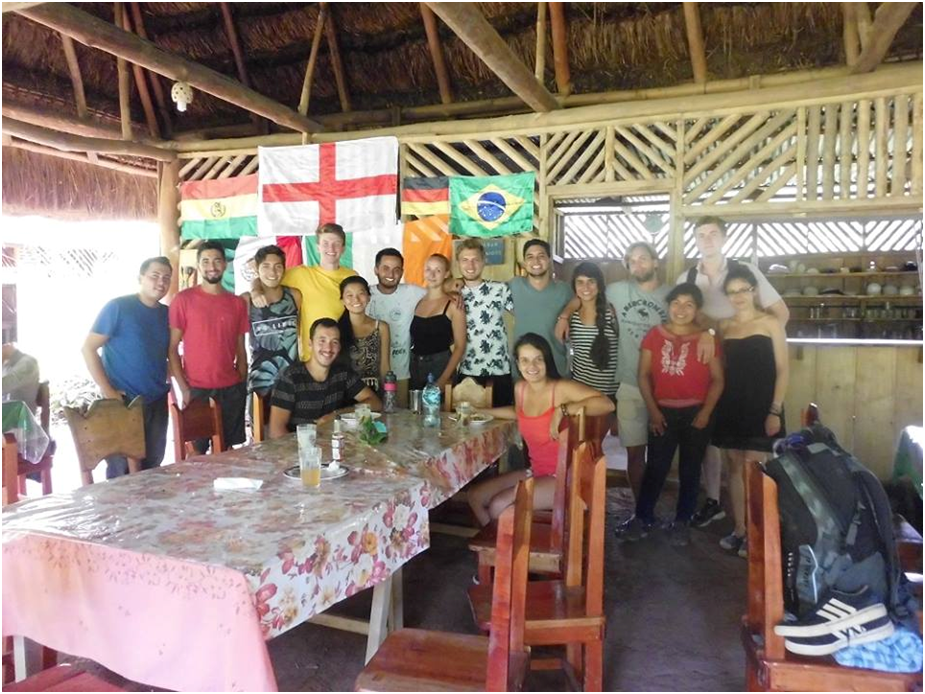 ethnotourism - Bríripa community - Costa Rica - Sustainable Tourism World