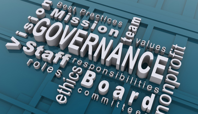 governance-no profit organisations