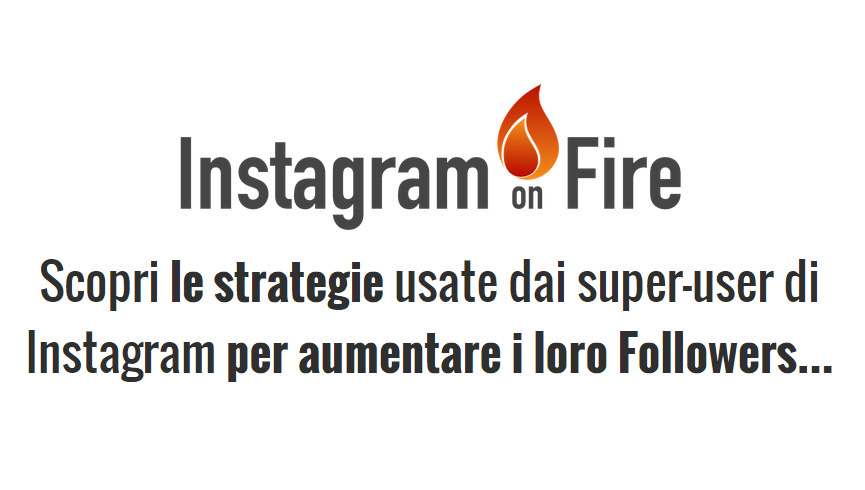 instagram-on-fire