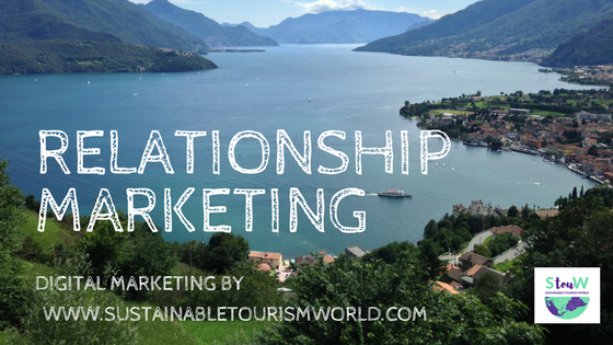 Relationship marketing - Digital Marketing - StouW