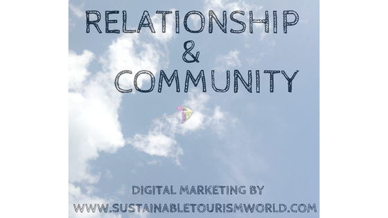 Relationship marketing & community by S.Tou.W.