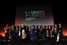 UNWTO Awards - tourism awards