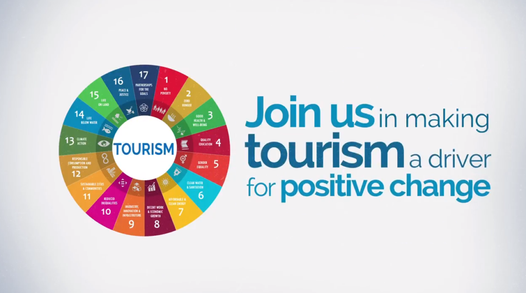 Tourism for SDGs Platform - Sustainable Tourism World news - S.Tou.W.