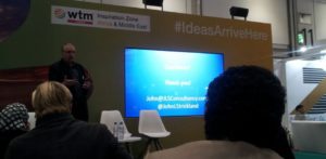 Aviation_airline industry_Strickland_Sustainable Tourism World_ WTM2018