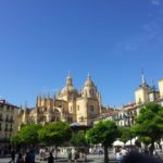 Segovia cathedral - Sustainable Tourism World not adventurous traveler