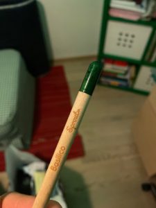 Plant from a pencil - sustainable gifts ideas