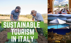 SUSTAINABLE TOURISM IN ITALY
