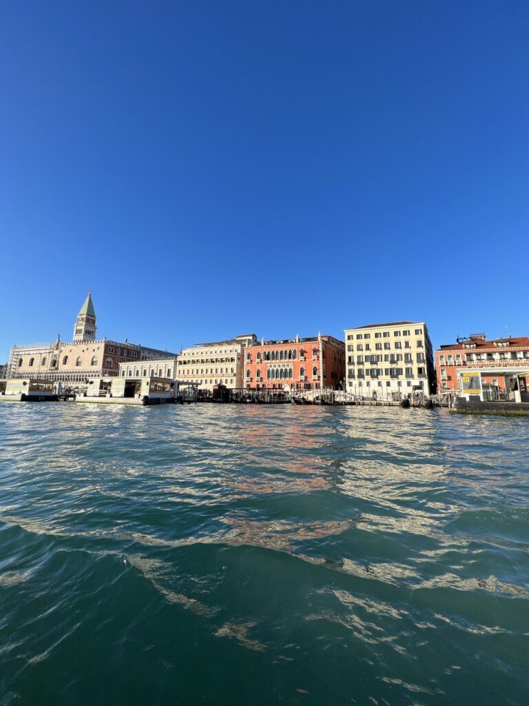Venice view_ November 2022 by Sara Vitali